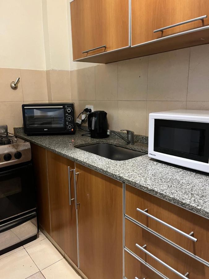 Baires Garden Apartment Buenos Aires Exterior photo