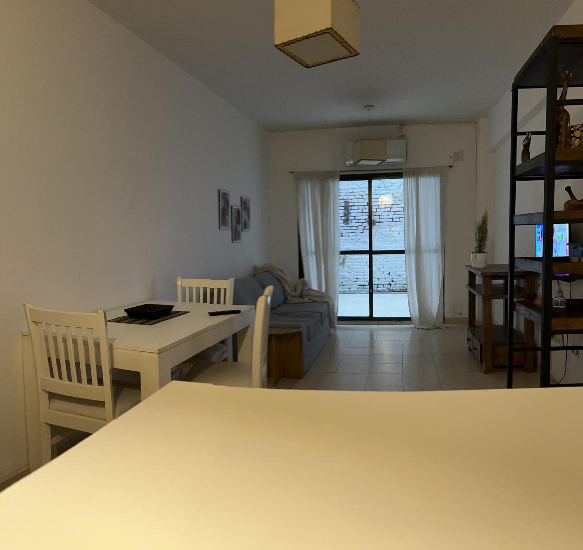 Baires Garden Apartment Buenos Aires Exterior photo