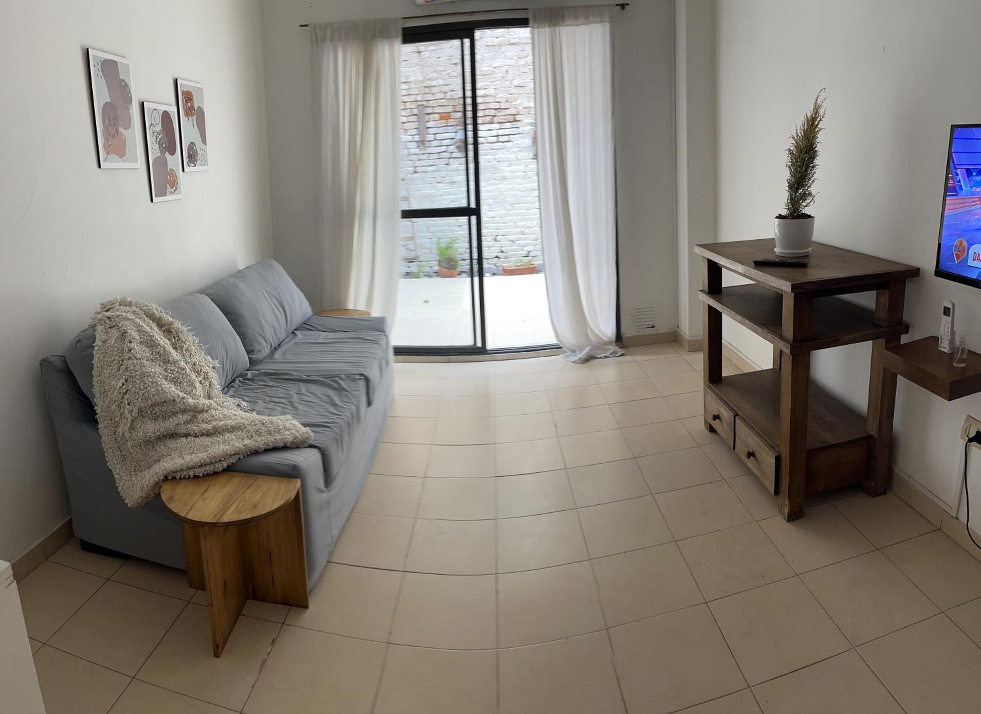Baires Garden Apartment Buenos Aires Exterior photo
